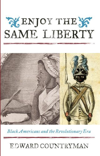 Enjoy the Same Liberty