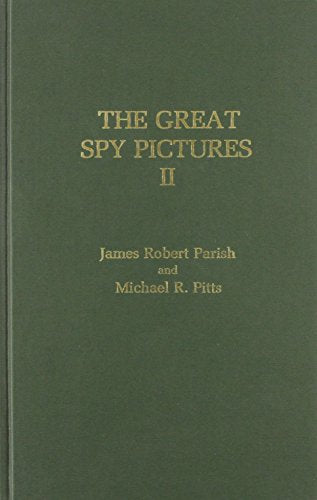 The Great Spy Pictures II