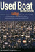 Used Boat Notebook