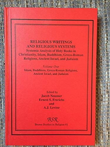 Religious Writings and Religious Systems