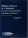 Welfare Reform in California