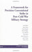 A Framework for Precision Conventional Strike in Post-Cold War Military Strateg