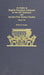 An Index to English Periodical Literature on the Old Testament and Ancient Near Eastern Studies