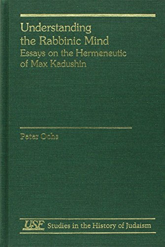 Understanding the Rabbinic Mind