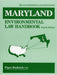 Maryland Environmental Law Handbook