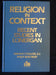 Religion in Context