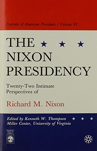 The Nixon Presidency