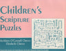 Children's Scripture Puzzles