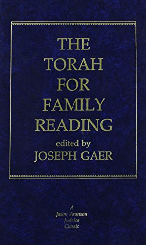 The Torah for Family Reading