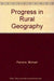Progress in rural geography
