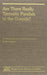 Are There Really Tannaitic Parallels to the Gospels?