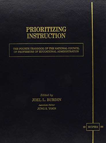 Prioritizing Instruction