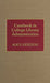 Casebook in College Library Administration