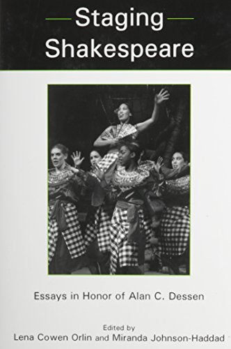 Staging Shakespeare