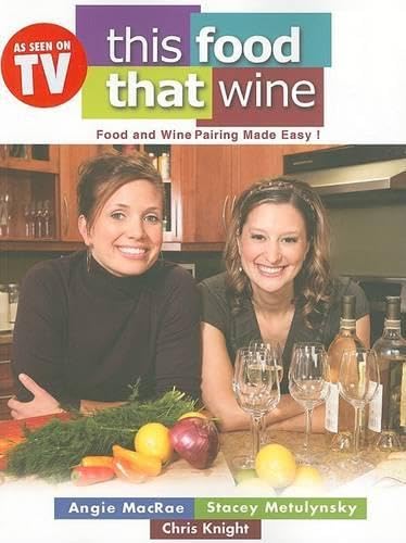 This Food, That Wine