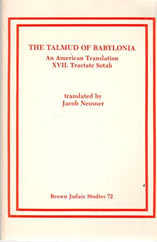 The Talmud of Babylonia