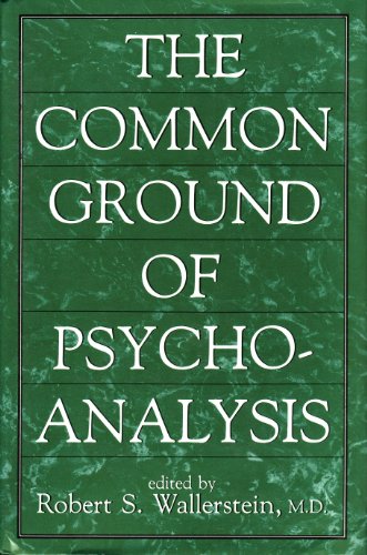 The Common Ground of Psychoanalysis