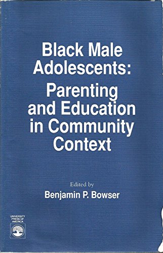 Black Male Adolescents