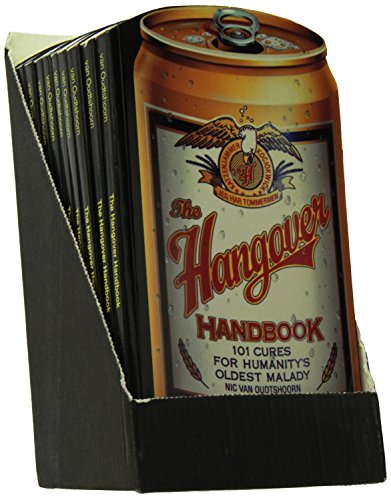 The Hangover Handbook, Revised--10-copy prepack