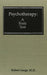 Psychotherapy