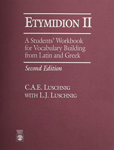 Etymidion II