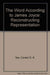 The Word According to James Joyce