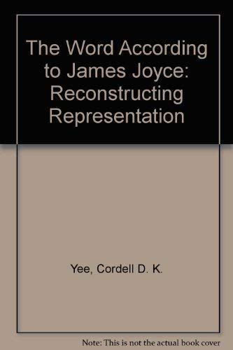 The Word According to James Joyce