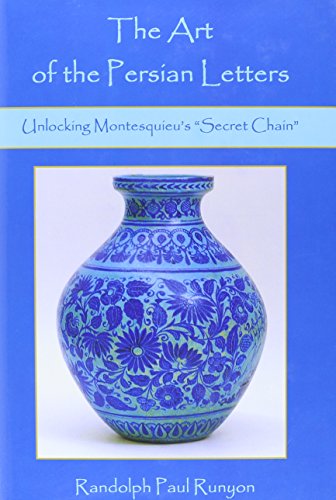 The Art Of The Persian Letters