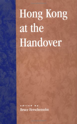 Hong Kong at the Handover