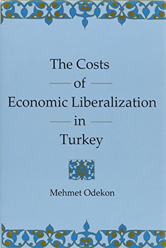 The Costs Of Economic Liberalization In Turkey