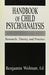 Handbook of Child Psychoanalysis