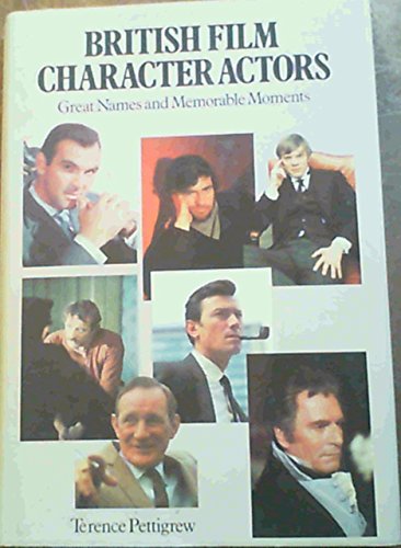 British Film Character Actors