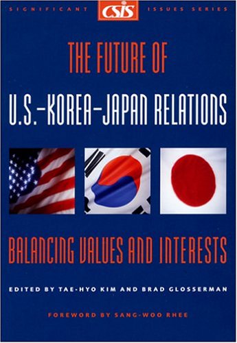 The Future of U.S.-Korea-Japan Relations