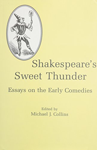Shakespeare's Sweet Thunder