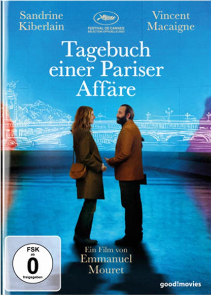 TAGEBUCH EINER PARISER AFFARE - TAGEBUCH EINER PARISER AFFARE / DVD