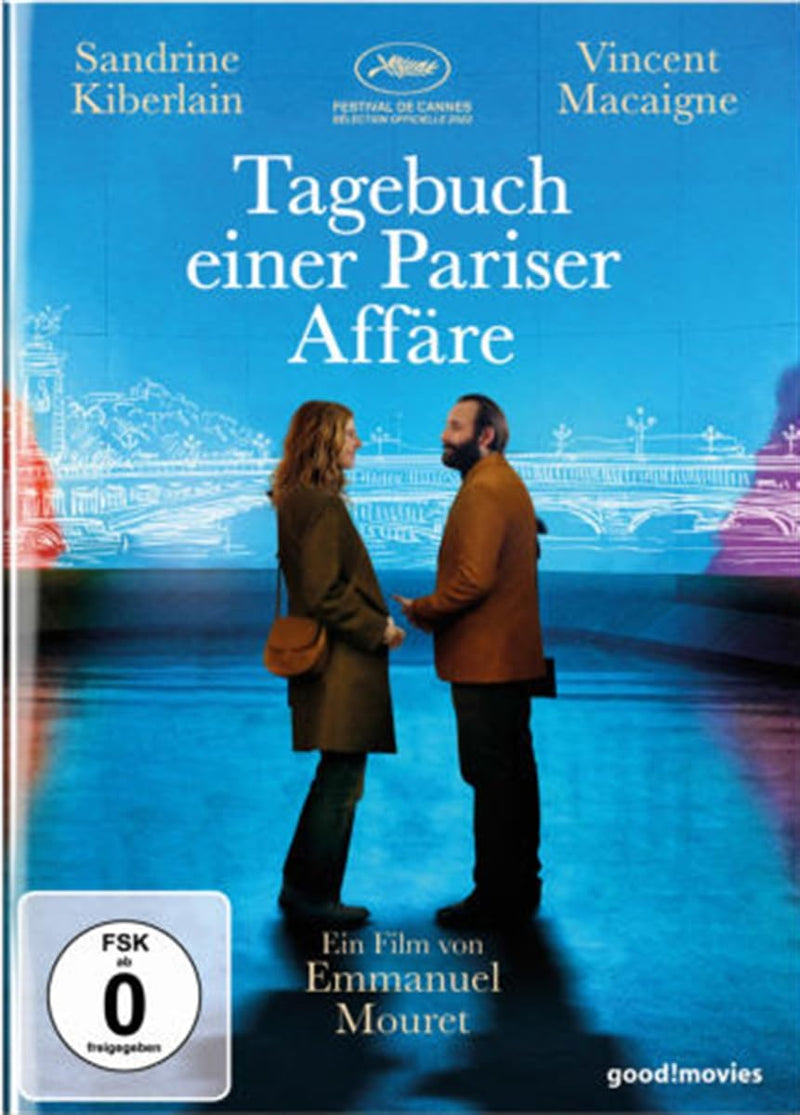 TAGEBUCH EINER PARISER AFFARE - TAGEBUCH EINER PARISER AFFARE / DVD