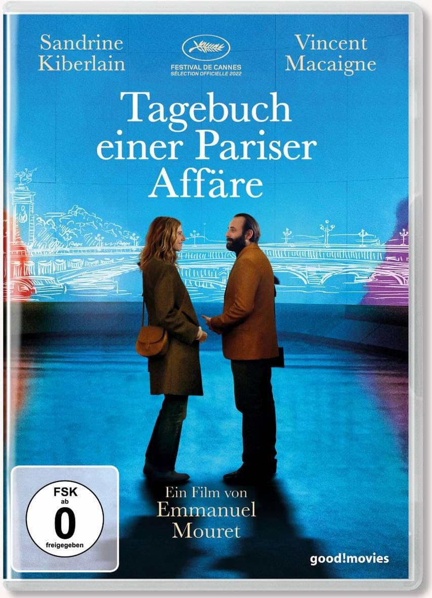 TAGEBUCH EINER PARISER AFFARE - TAGEBUCH EINER PARISER AFFARE / DVD