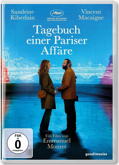 TAGEBUCH EINER PARISER AFFARE - TAGEBUCH EINER PARISER AFFARE / DVD