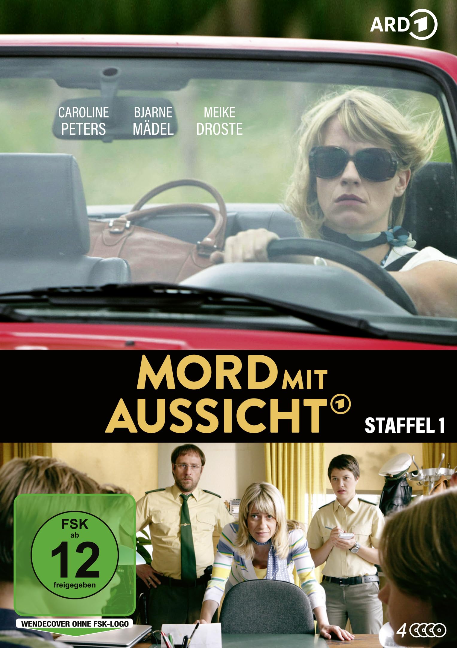 Mord Mit Aussicht: Staffel 1