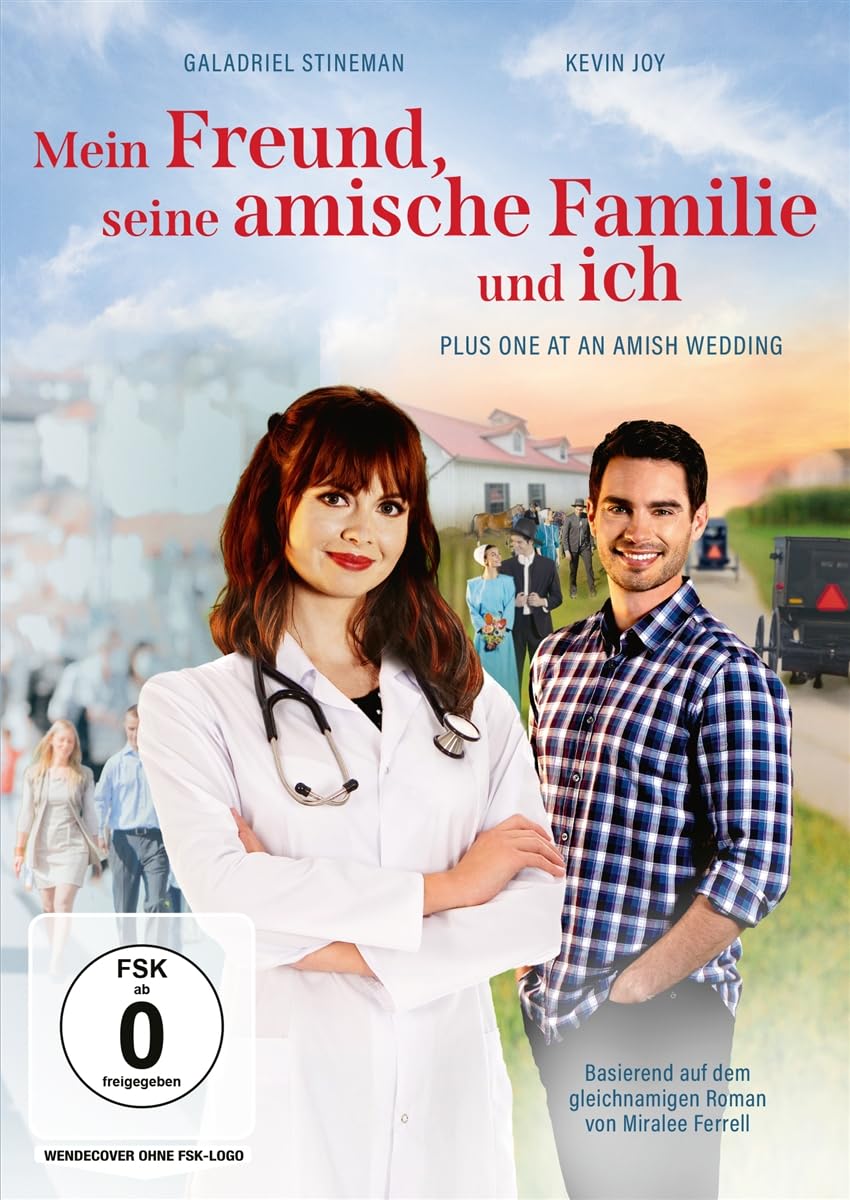 Mein Freund, seine amische Familie und ich