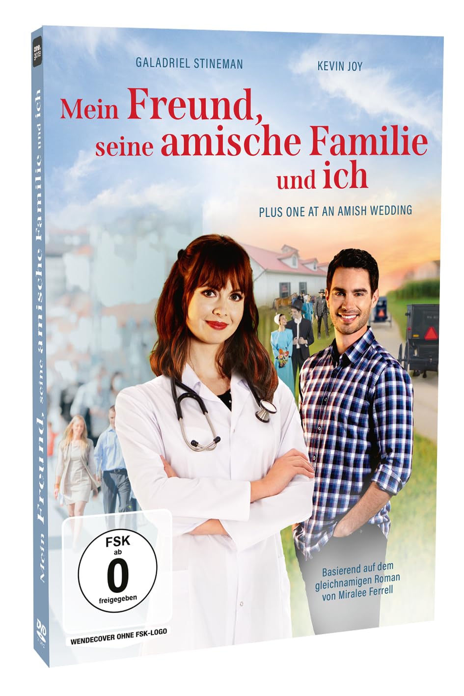 Mein Freund, seine amische Familie und ich