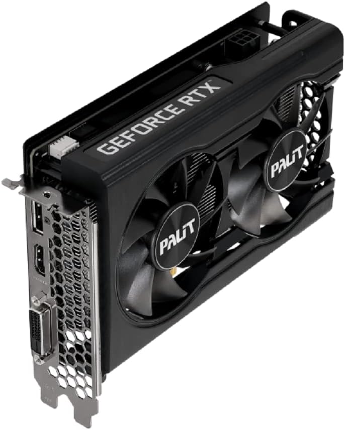 Palit GeForce RTX 3050 Dual NVIDIA 8GB GDDR6