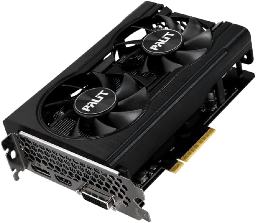 Palit GeForce RTX 3050 Dual NVIDIA 8GB GDDR6