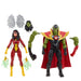 Hasbro Marvel Legends Series Skrull Queen and Super-Skrull, Avengers 60th Anniversary Collectible 6 Inch Action Figures,Multi-color,Medium