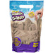 Kinetic Sand The Original Mouldable Sensory Play Sand, Brown, 906 g