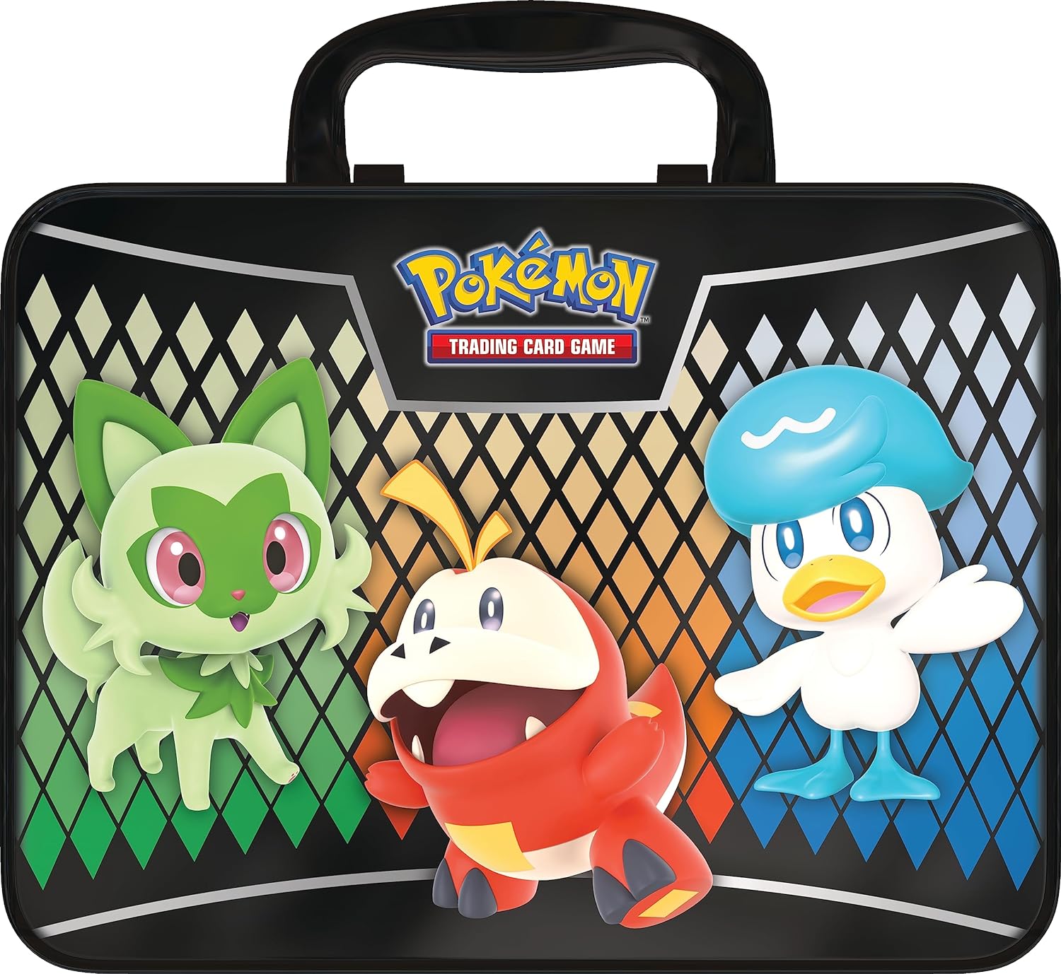 Pokémon TCG: Scarlet and Purple Treasure Chest