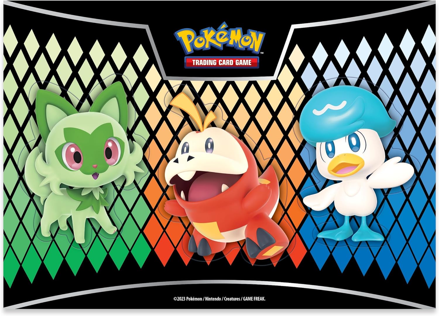 Pokémon TCG: Scarlet and Purple Treasure Chest