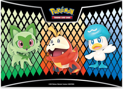 Pokémon TCG: Scarlet and Purple Treasure Chest