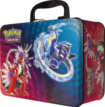 Pokémon TCG: Scarlet and Purple Treasure Chest
