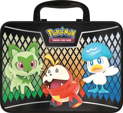 Pokémon TCG: Scarlet and Purple Treasure Chest